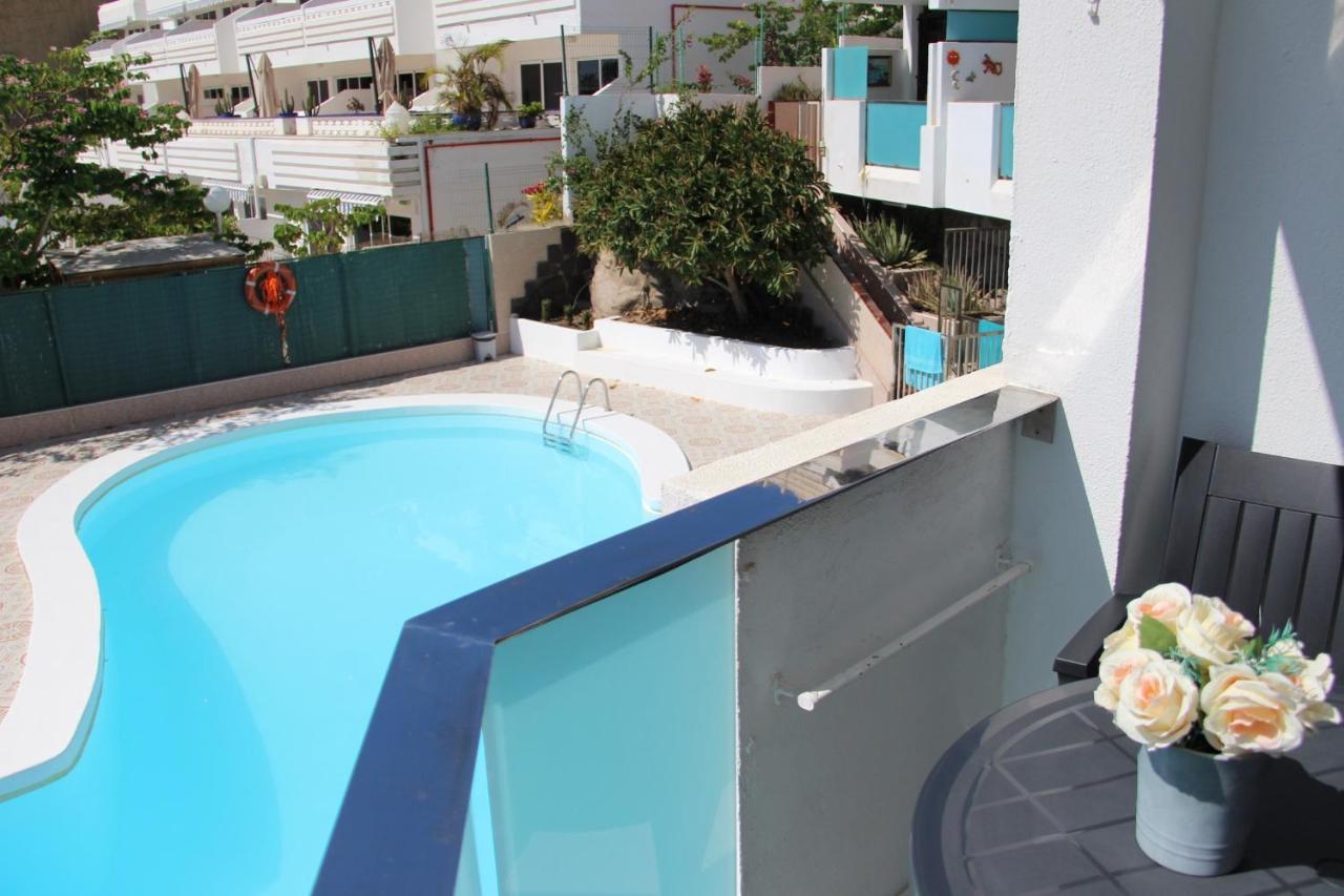 Bonanza Apt 2 Gran Canaria Puerto Rico  Kültér fotó