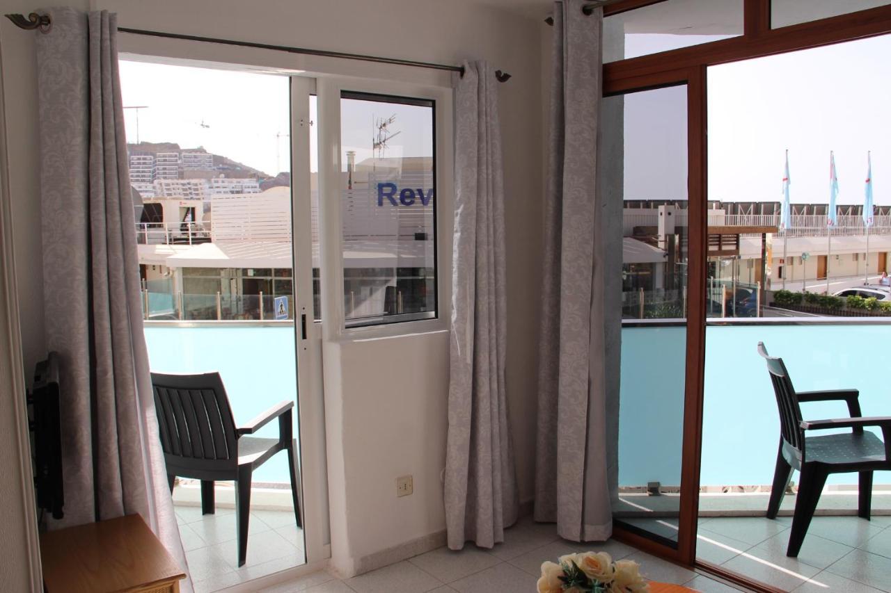 Bonanza Apt 2 Gran Canaria Puerto Rico  Kültér fotó