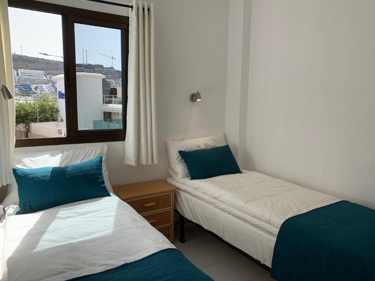 Bonanza Apt 2 Gran Canaria Puerto Rico  Kültér fotó