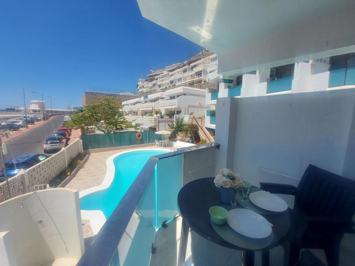 Bonanza Apt 2 Gran Canaria Puerto Rico  Kültér fotó
